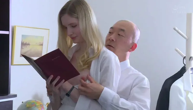 Bà xã chấp nhận làm eny cho đối tác của người chồng để trả nợ