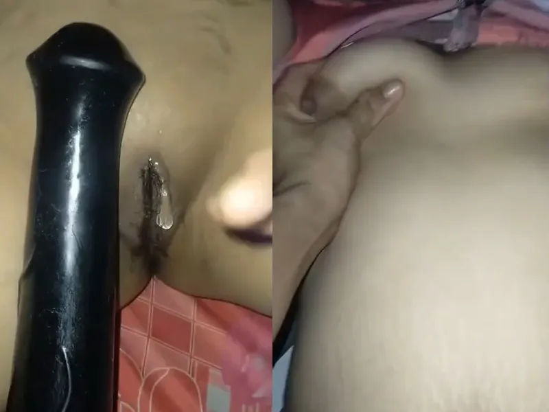 Người yêu xinh tươi vú đẹp bướm múp thẩm du bằng sextoy cực sướng